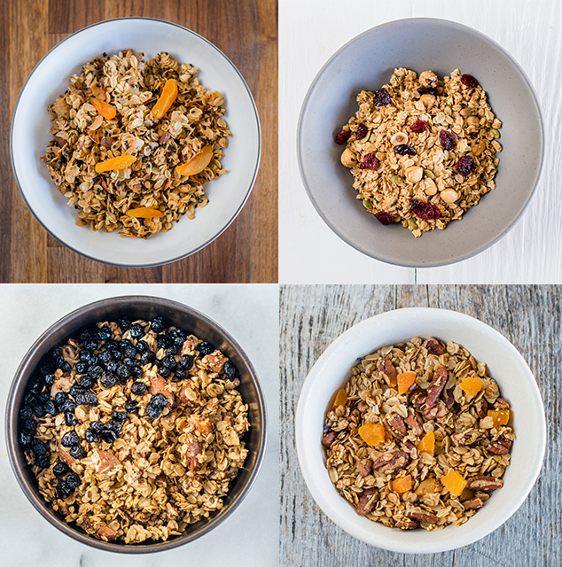 Going with the Grain | Emilie Coulson Salgado's 'Daughter's Granola ...